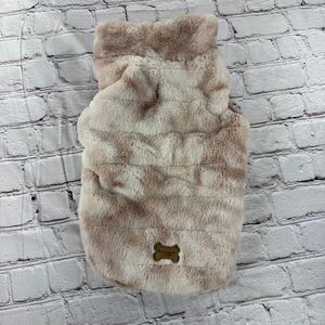 Koolaburra by Uggs Furee Pet Vest Pink Cream Medium